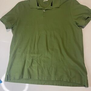 Jos. A. Bank Green Polo Shirt